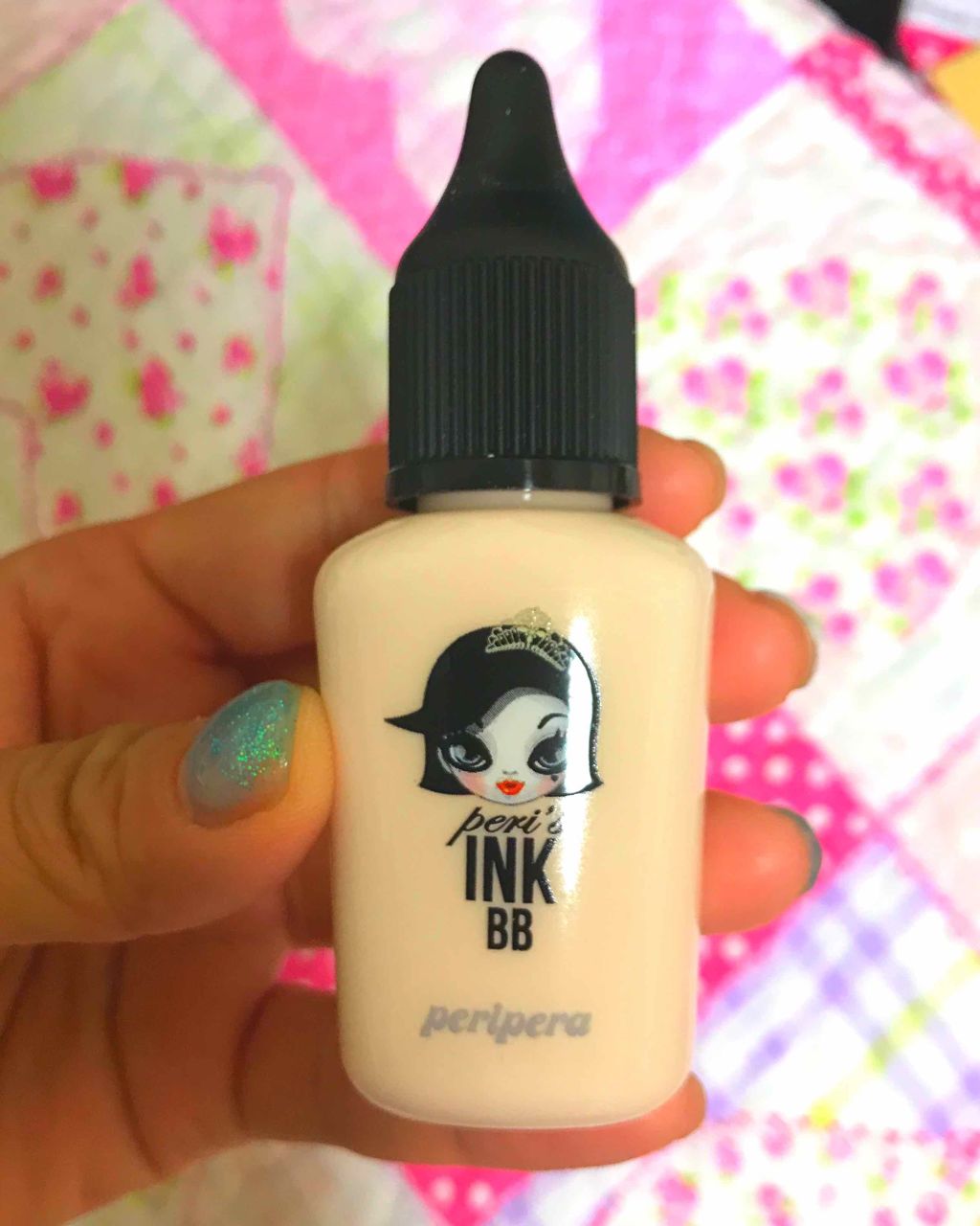 インク ドロップ BB/PERIPERA/BBクリームを使ったクチコミ（1枚目）