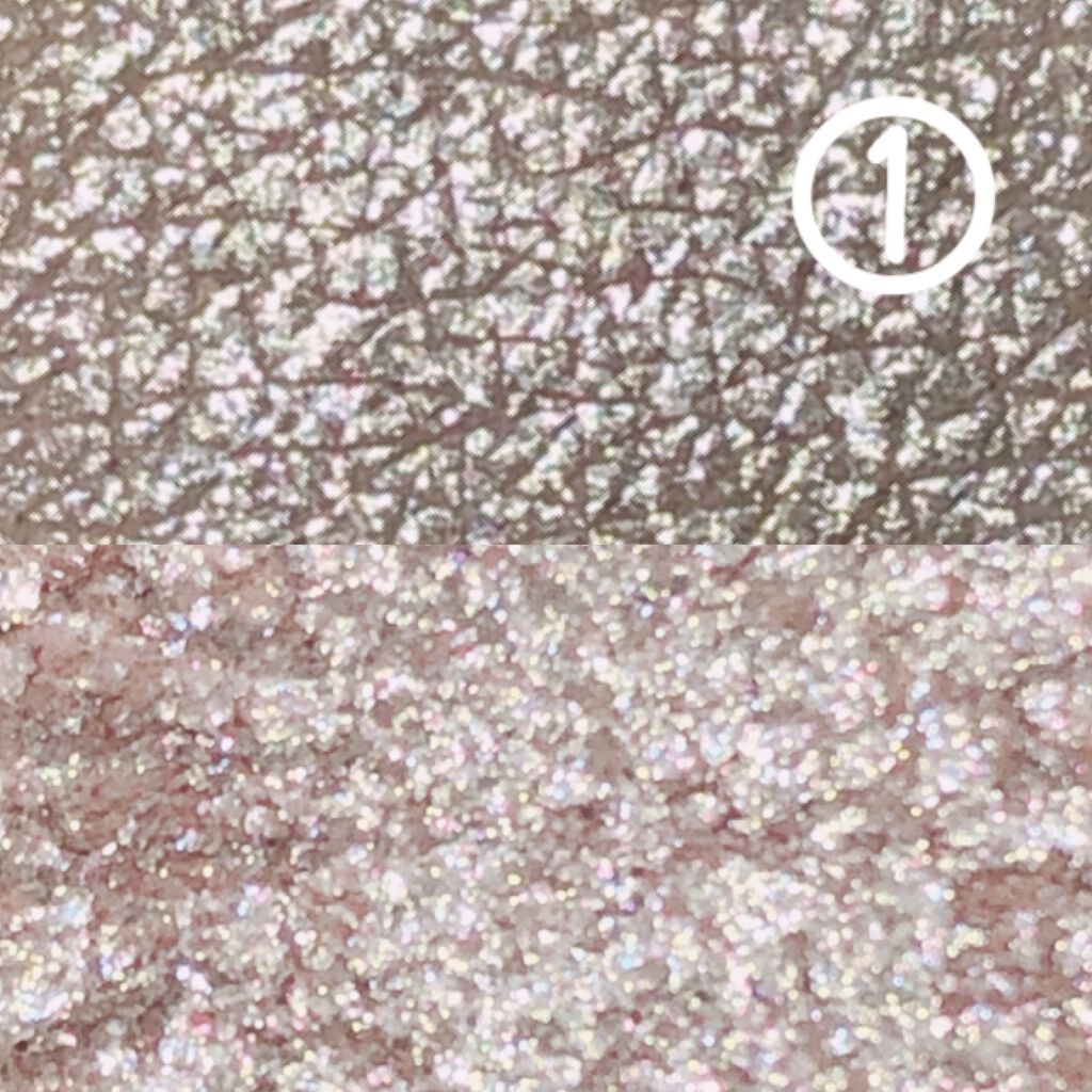 プレイカラーアイズ ミニオブジェ/ETUDE/アイシャドウパレットを使ったクチコミ(4枚目)