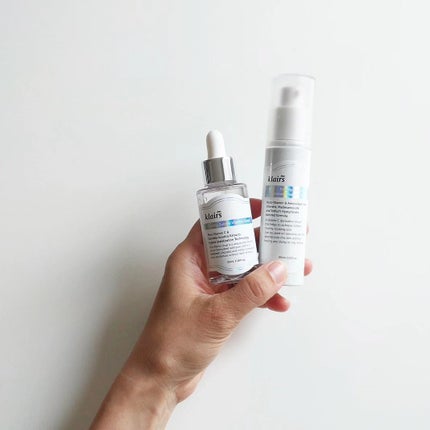 フレッシュリージュースドビタミンチャージングセラム(30ml)/Klairs/美容液を使ったクチコミ(4枚目)