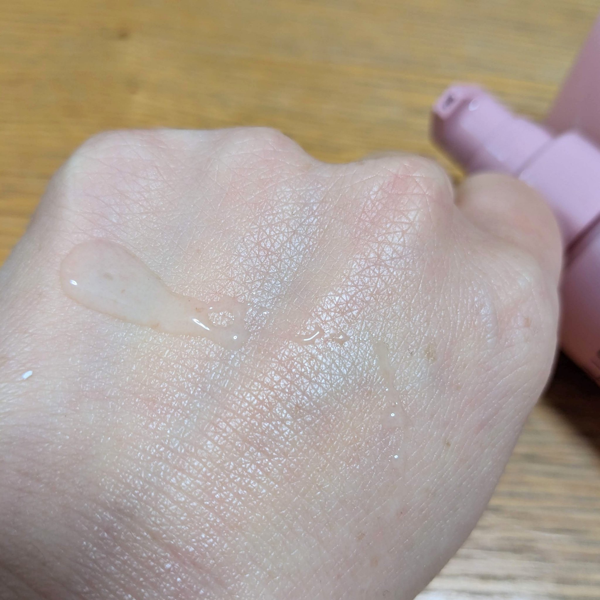 ホリーディア モイストディープアクア/HOLIDEA/化粧水を使ったクチコミ（3枚目）