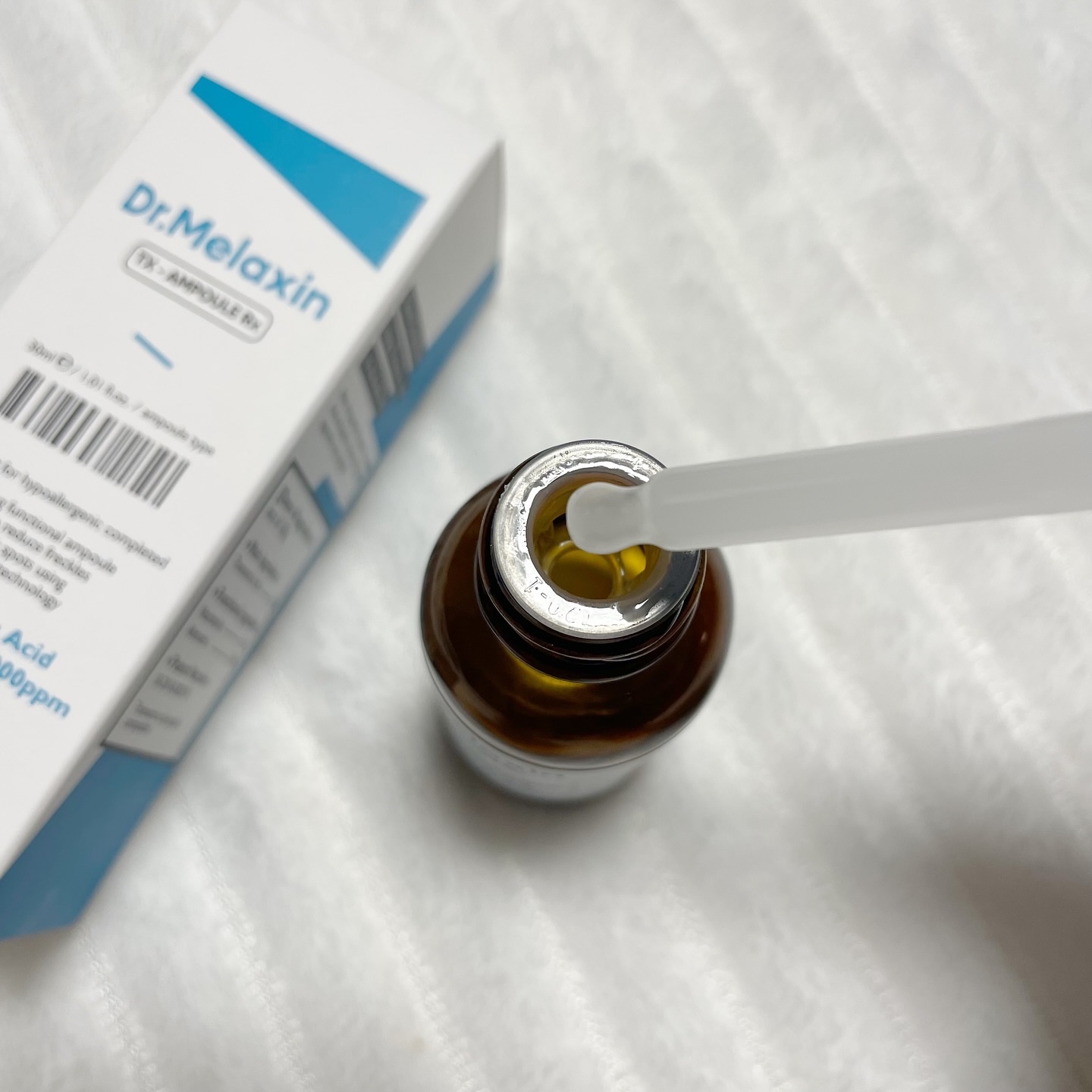 TX-Cream/Dr.Melaxin/フェイスクリームを使ったクチコミ（3枚目）