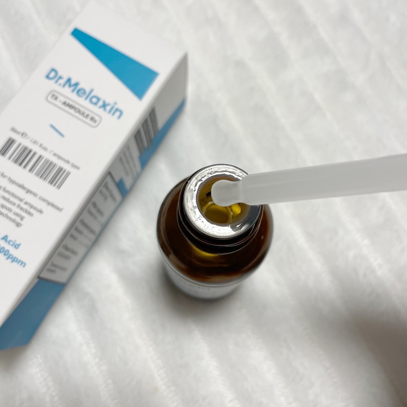 TX-Cream/Dr.Melaxin/フェイスクリームを使ったクチコミ(3枚目)