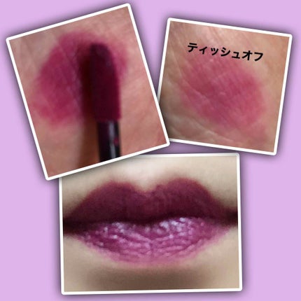 3CE ベルベット リップティント/3CE/リップティントを使ったクチコミ(2枚目)