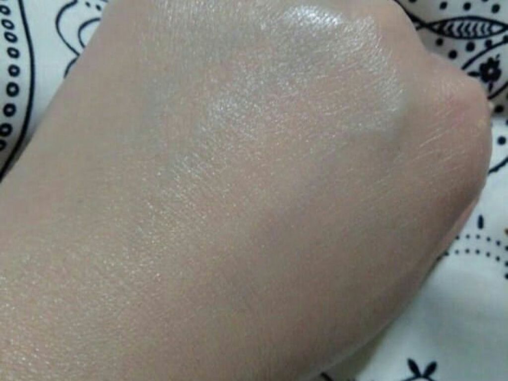 エンリッチングベース 812	ナチュラルベージュ/チャコット・コスメティクス/化粧下地を使ったクチコミ（3枚目）