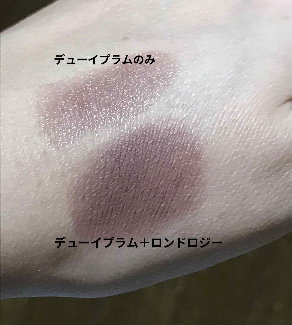 アディクション ザ アイシャドウ マット/ADDICTION/単色アイシャドウを使ったクチコミ(5枚目)