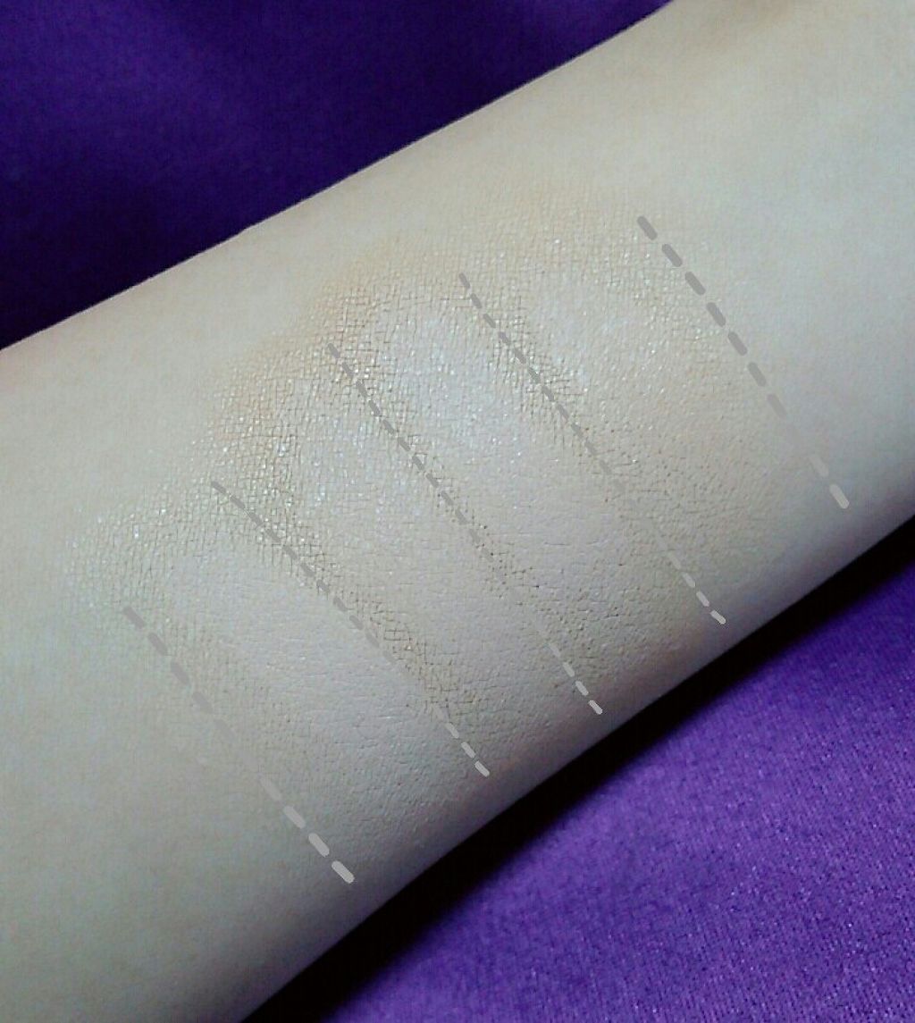 カバーパーフェクション チップコンシーラー/the SAEM/リキッドコンシーラーを使ったクチコミ（2枚目）