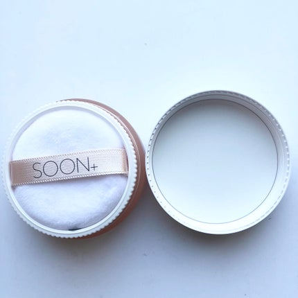 SOON+ プロバイオティクスミューンパウダー/soon+/ルースパウダーを使ったクチコミ(4枚目)