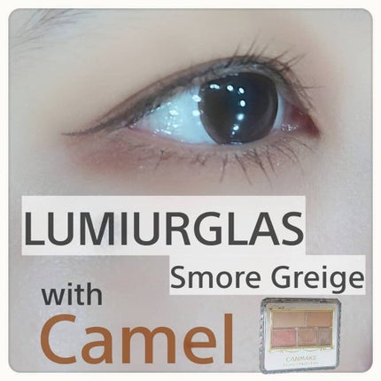 スキルレスライナー/LUMIURGLAS/リキッドアイライナーを使ったクチコミ(5枚目)