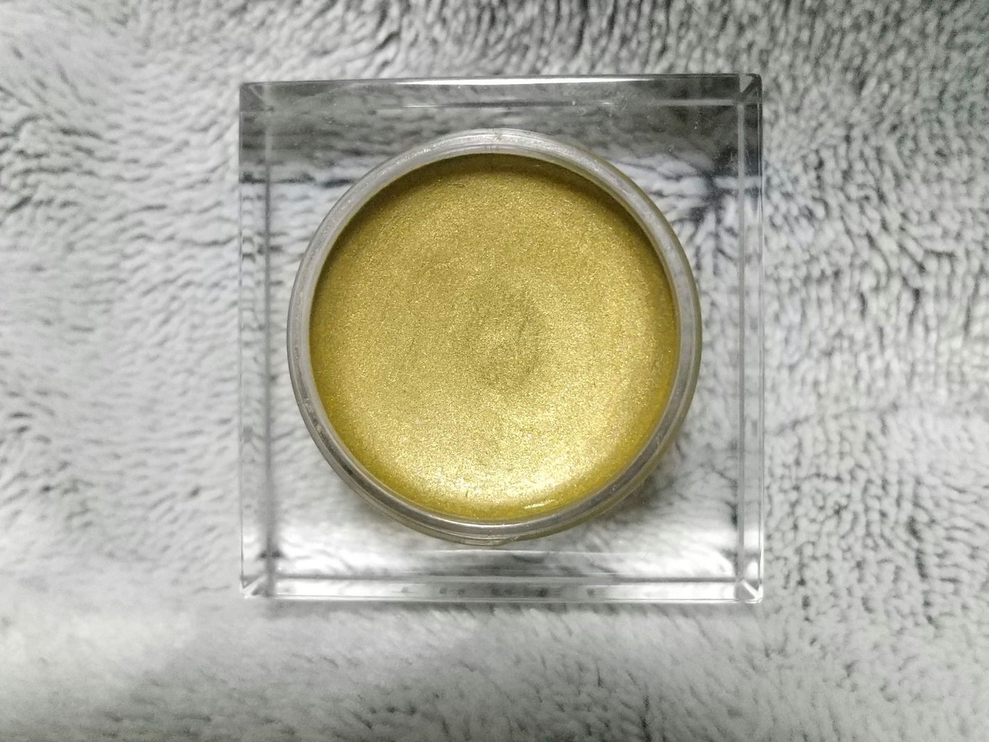 デアリングヴォヤージャー/THREE/ジェル・クリームアイシャドウを使ったクチコミ(3枚目)