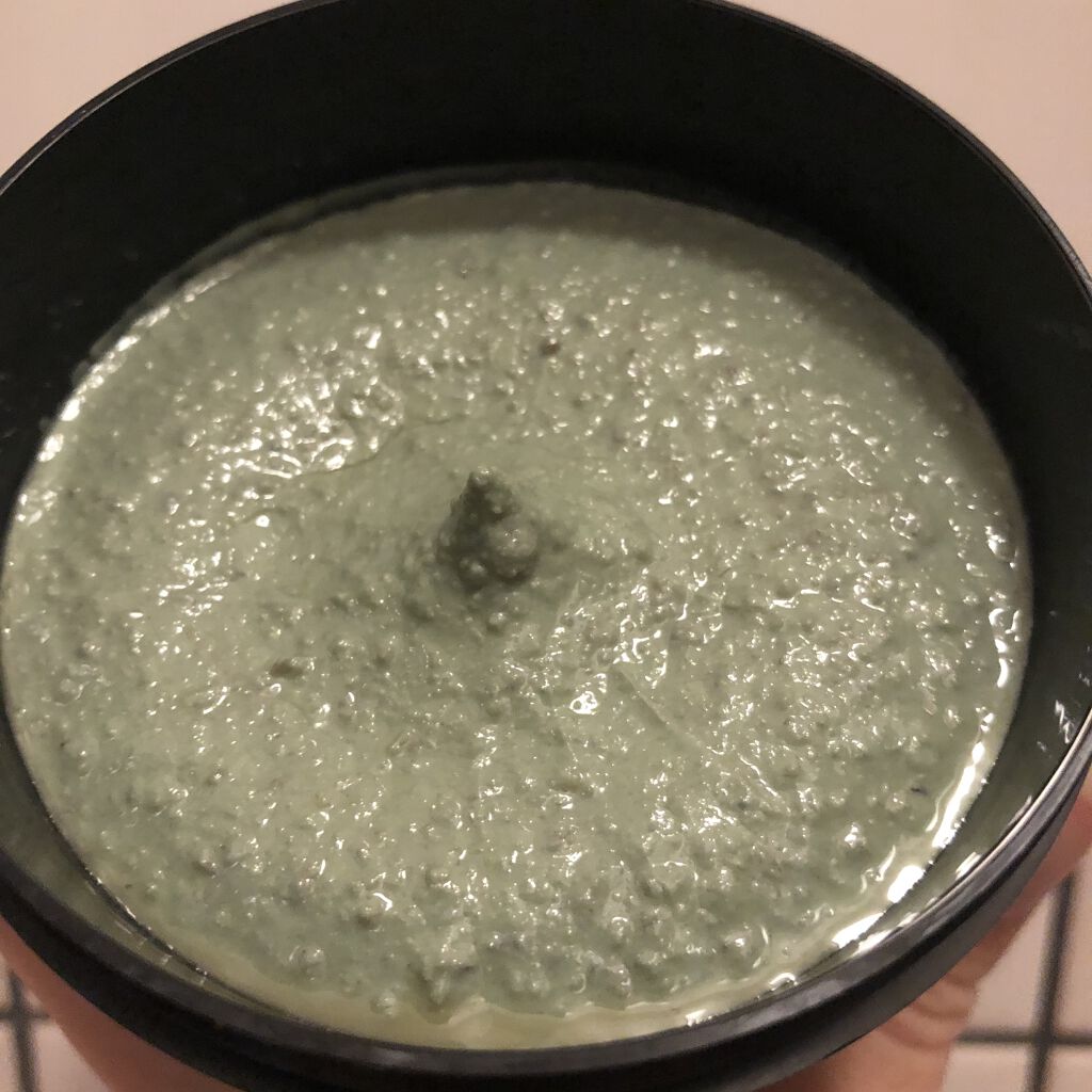 パワーマスク SP/ラッシュ/スクラブ・ゴマージュを使ったクチコミ（3枚目）