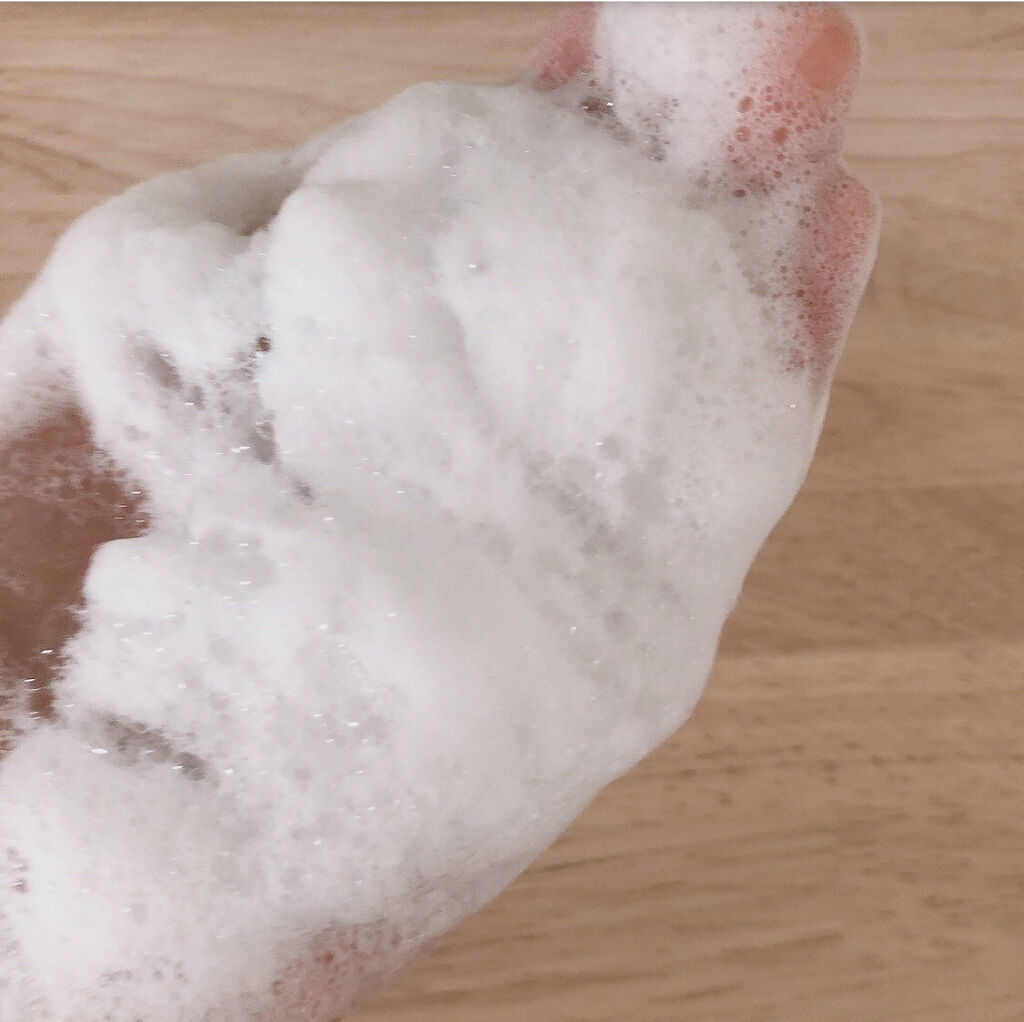 パーフェクトホイップu/SENKA（専科）/洗顔フォームを使ったクチコミ（2枚目）