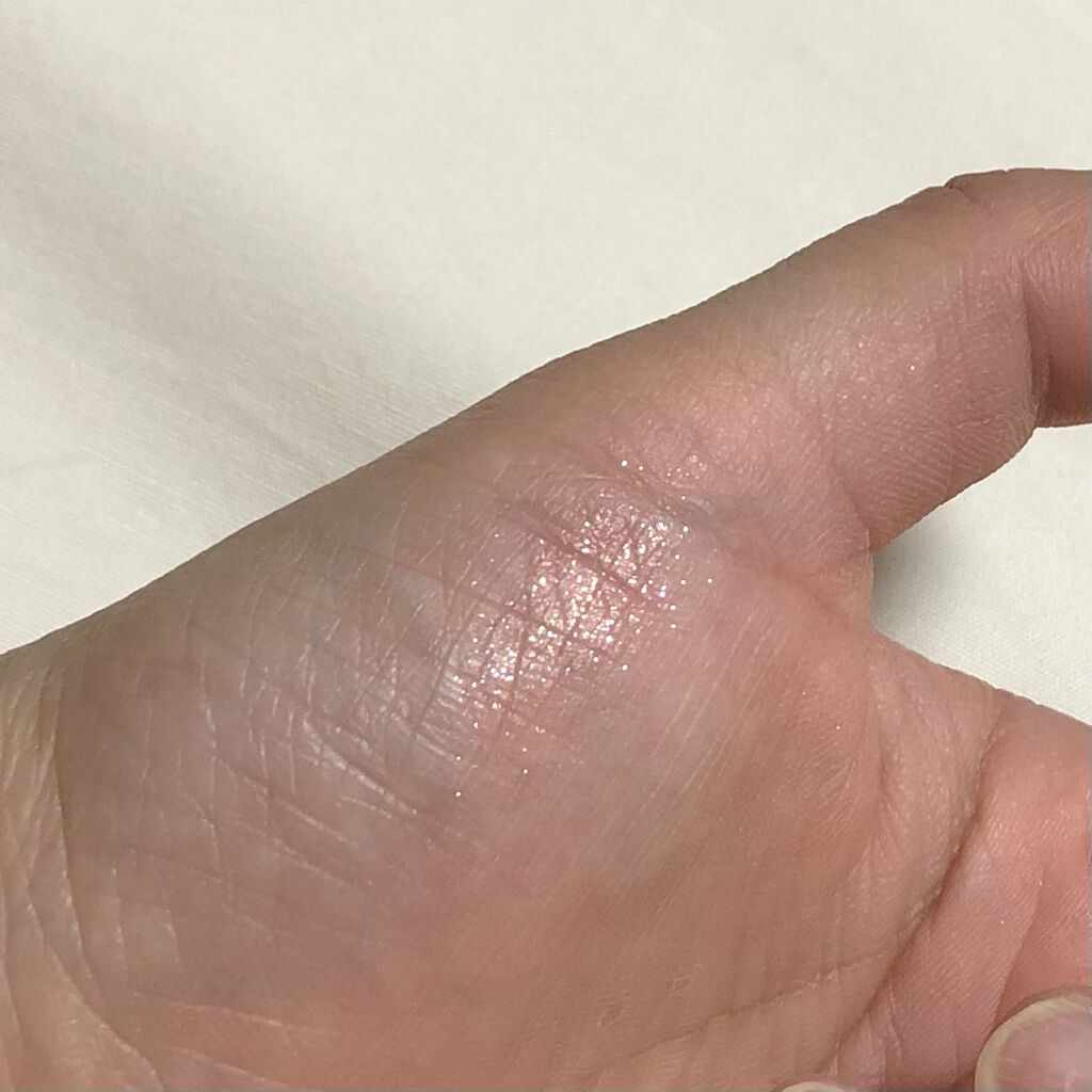 アディクション ザ アイシャドウ スパークル/ADDICTION/単色アイシャドウを使ったクチコミ（3枚目）