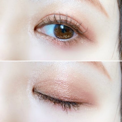 アンラップド ミニアイシャドーパレット DOLCE VITA/NARS/アイシャドウパレットを使ったクチコミ(7枚目)