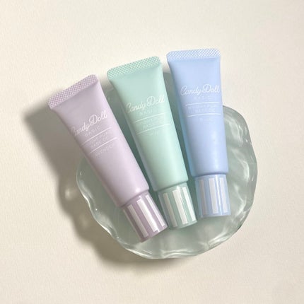 ブライトピュアベース/CandyDoll/化粧下地を使ったクチコミ(1枚目)