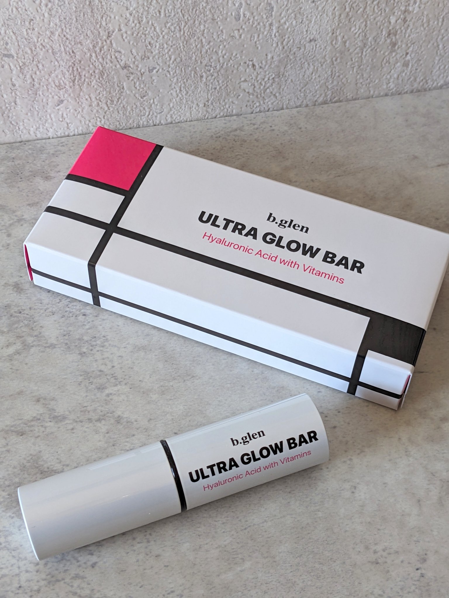 ウルトラグロウバー/b.glen/美容液を使ったクチコミ（1枚目）