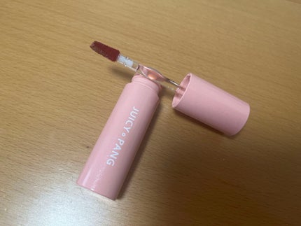 アピュー ジューシーパン スパークリングティント/A’pieu/口紅を使ったクチコミ(2枚目)