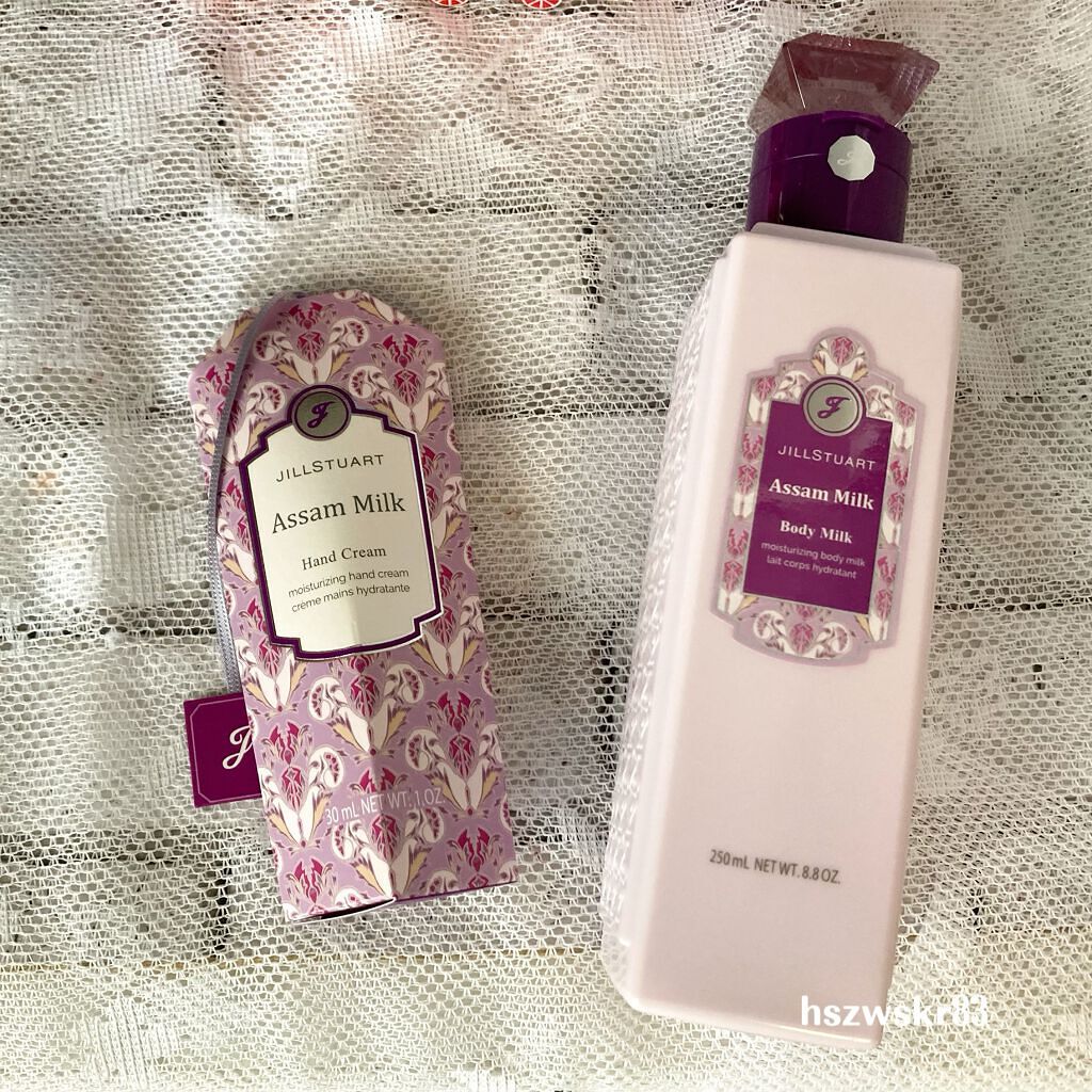 ジルスチュアート ボディミルク/JILL STUART/ボディミルクを使ったクチコミ(7枚目)