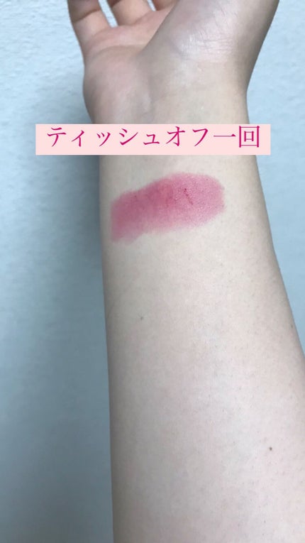 ザ リップスティック シアー/ADDICTION/口紅を使ったクチコミ(3枚目)