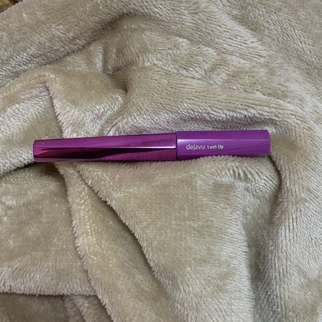 「塗るつけまつげ」自まつげ際立てタイプ/デジャヴュ/マスカラを使ったクチコミ（2枚目）