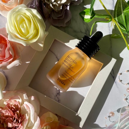 フルフィットプロポリスライトアンプル/COSRX/美容液を使ったクチコミ(5枚目)