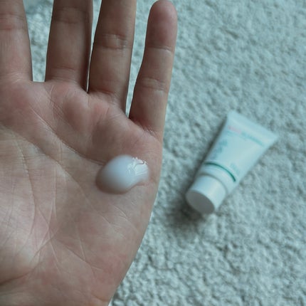 レッドブレミッシュ クリアスージングクリーム/Dr.G/フェイスクリームを使ったクチコミ(2枚目)