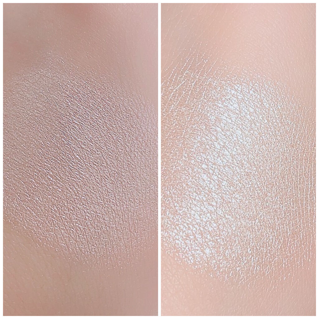 パールグロウハイライト/CEZANNE/パウダーハイライトを使ったクチコミ（2枚目）