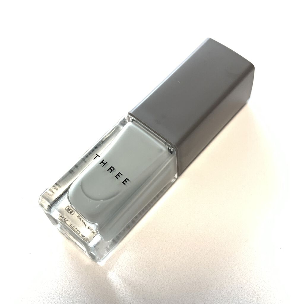 ネイルポリッシュ 112 ROOT CONNECTION/THREE/マニキュアを使ったクチコミ（2枚目）