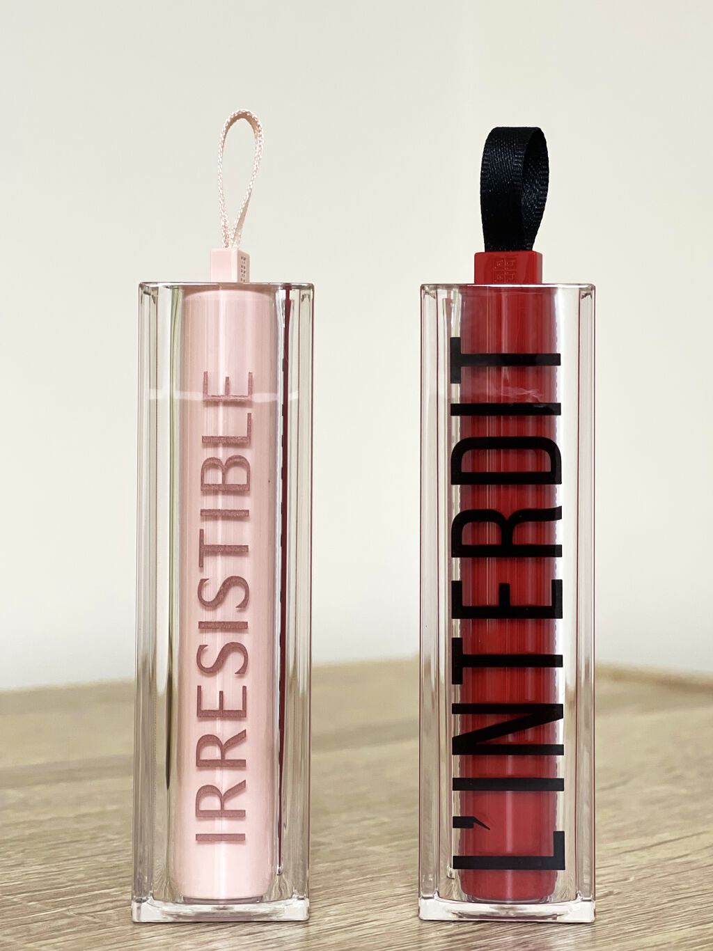 イレジスティブル ソリッド パフューム/GIVENCHY/練り香水を使ったクチコミ（1枚目）