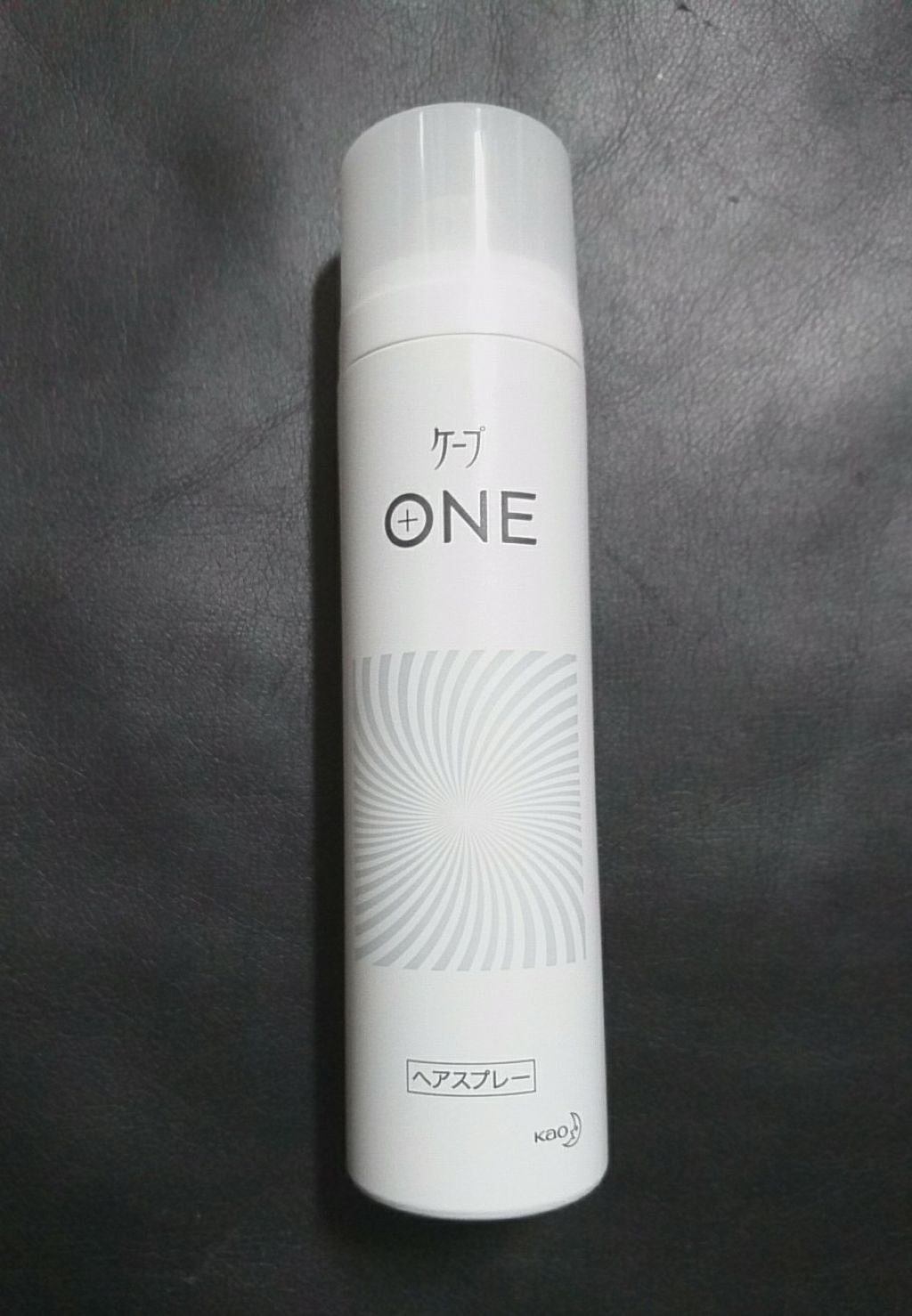 ケープ ONE やわらかキープ/しっかりキープ /ケープ/ヘアスプレーを使ったクチコミ(2枚目)