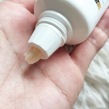 ホワイトトリュフダブルモイスチャークリーム/ダルバ/フェイスクリームを使ったクチコミ(2枚目)