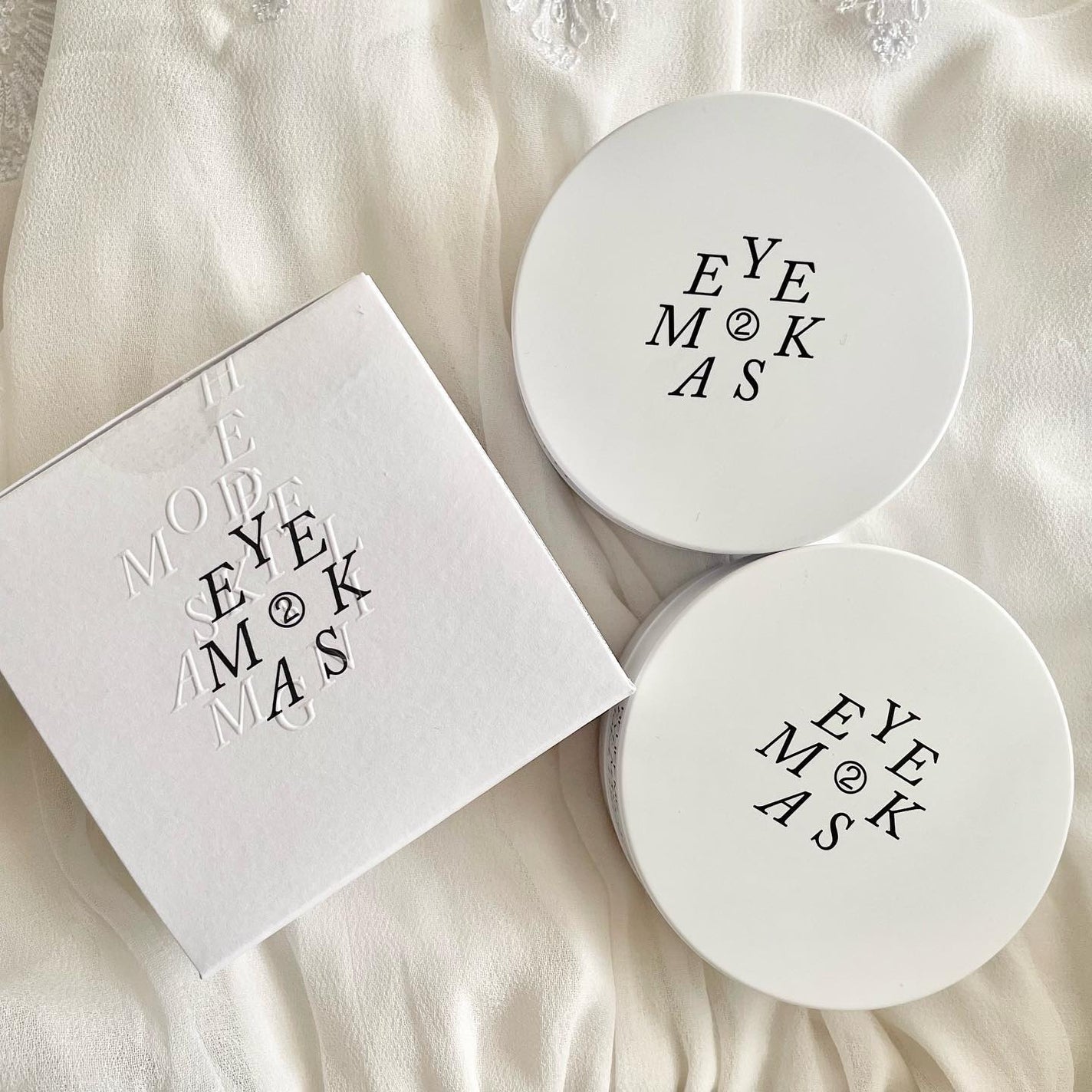 RELIEF ME EYE MASK/Shangpree/アイケア・アイクリームを使ったクチコミ(6枚目)