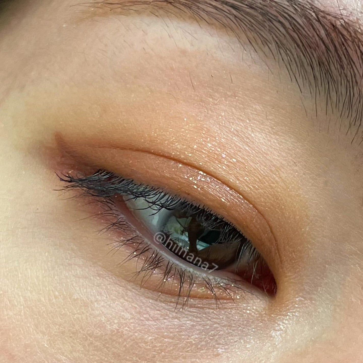 クリーミータッチライナー/キャンメイク/ジェルアイライナーを使ったクチコミ(6枚目)