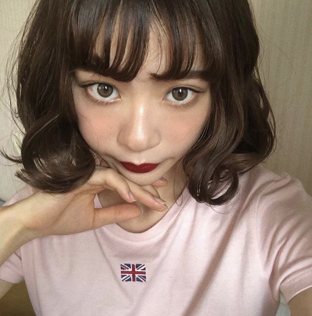 とろちん on LIPS 「⚠️この素敵な女性はフリー素材のお方です初めまして!!お化粧な..」(1枚目)