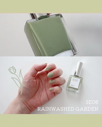 シャインオンミーネイルカラー/Dear.A/マニキュアを使ったクチコミ(5枚目)