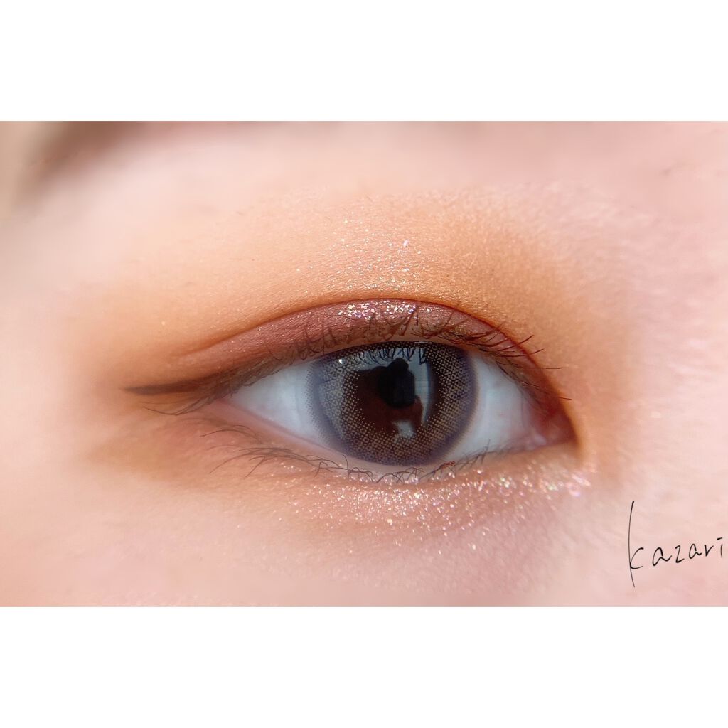 ジューシーラスティングティント/rom&nd/リップティントを使ったクチコミ(3枚目)