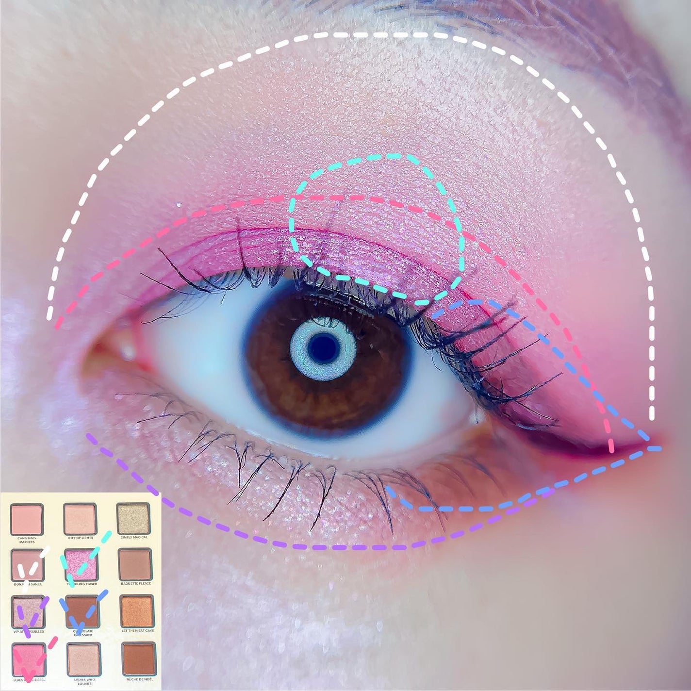 スキルレスライナー/LUMIURGLAS/リキッドアイライナーを使ったクチコミ(2枚目)