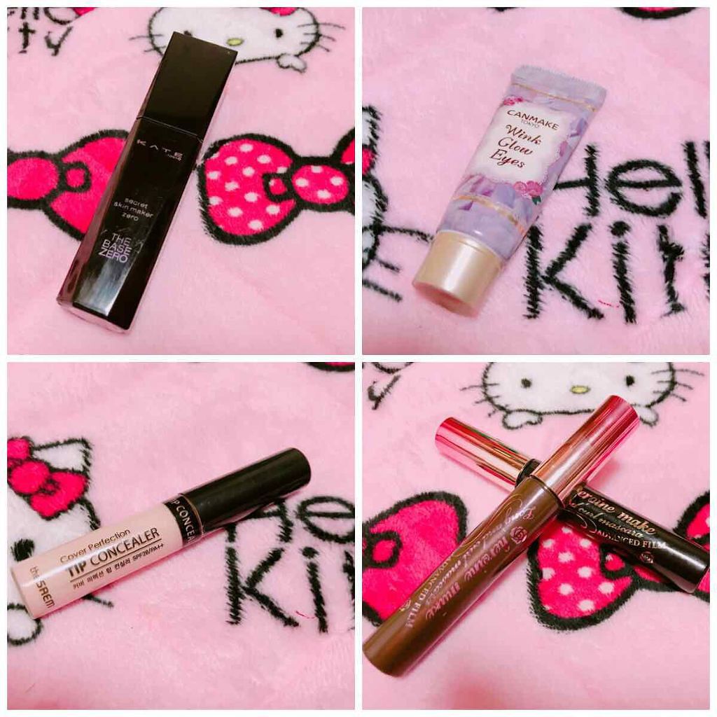 ロング&カールマスカラ アドバンストフィルム/ヒロインメイク/マスカラを使ったクチコミ(1枚目)