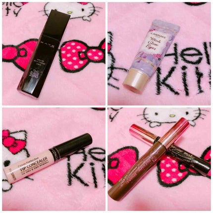 ロング&カールマスカラ アドバンストフィルム/ヒロインメイク/マスカラを使ったクチコミ(1枚目)