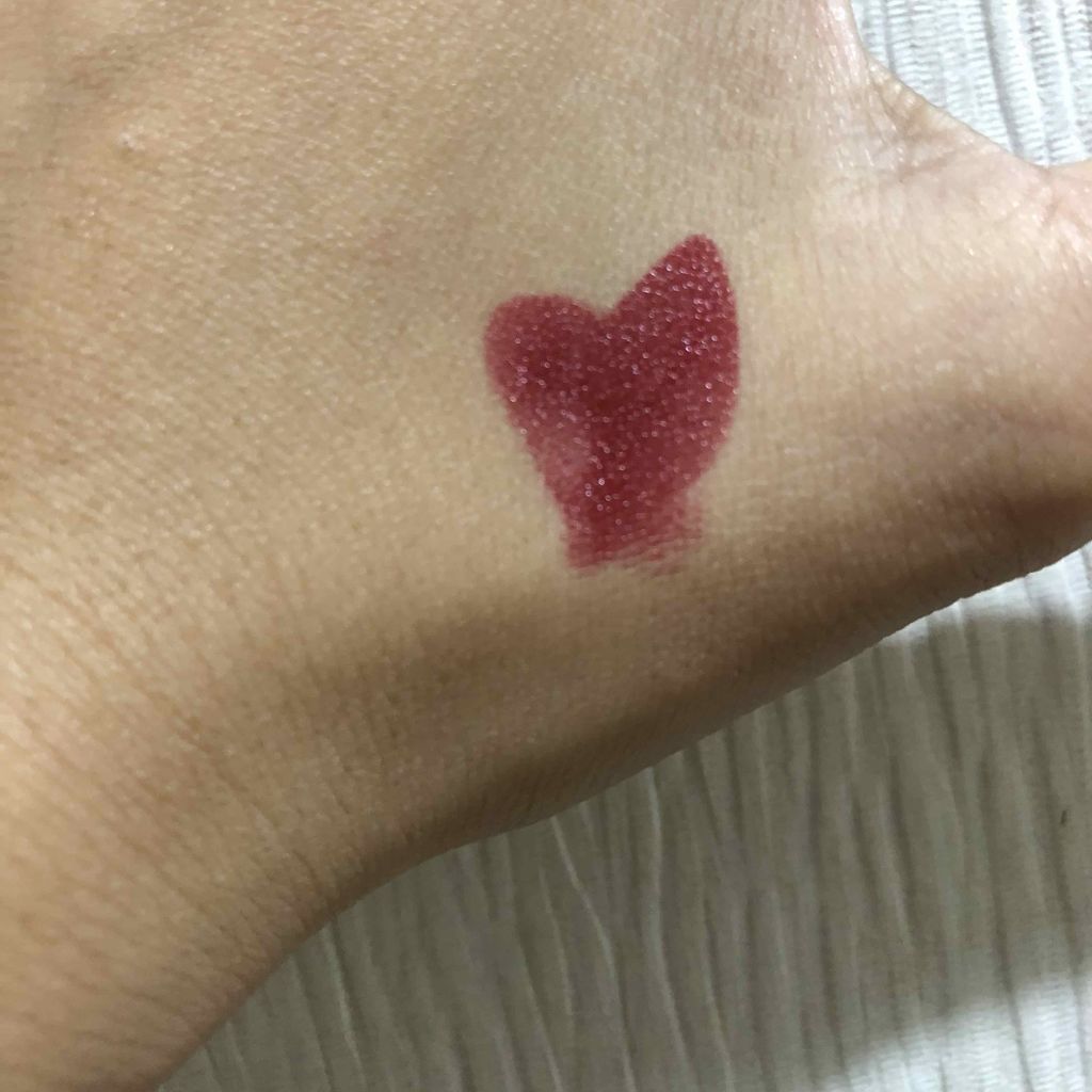 リップスティック/M・A・C/口紅を使ったクチコミ(2枚目)