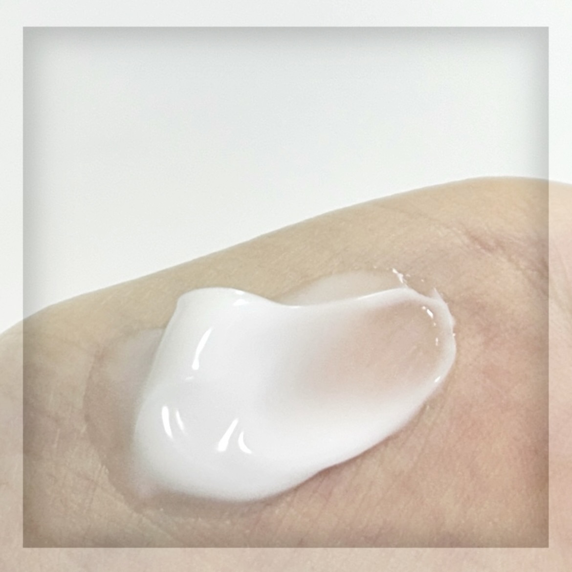 ペプチドハイドレーティングクリーム EX/favs/フェイスクリームを使ったクチコミ（3枚目）