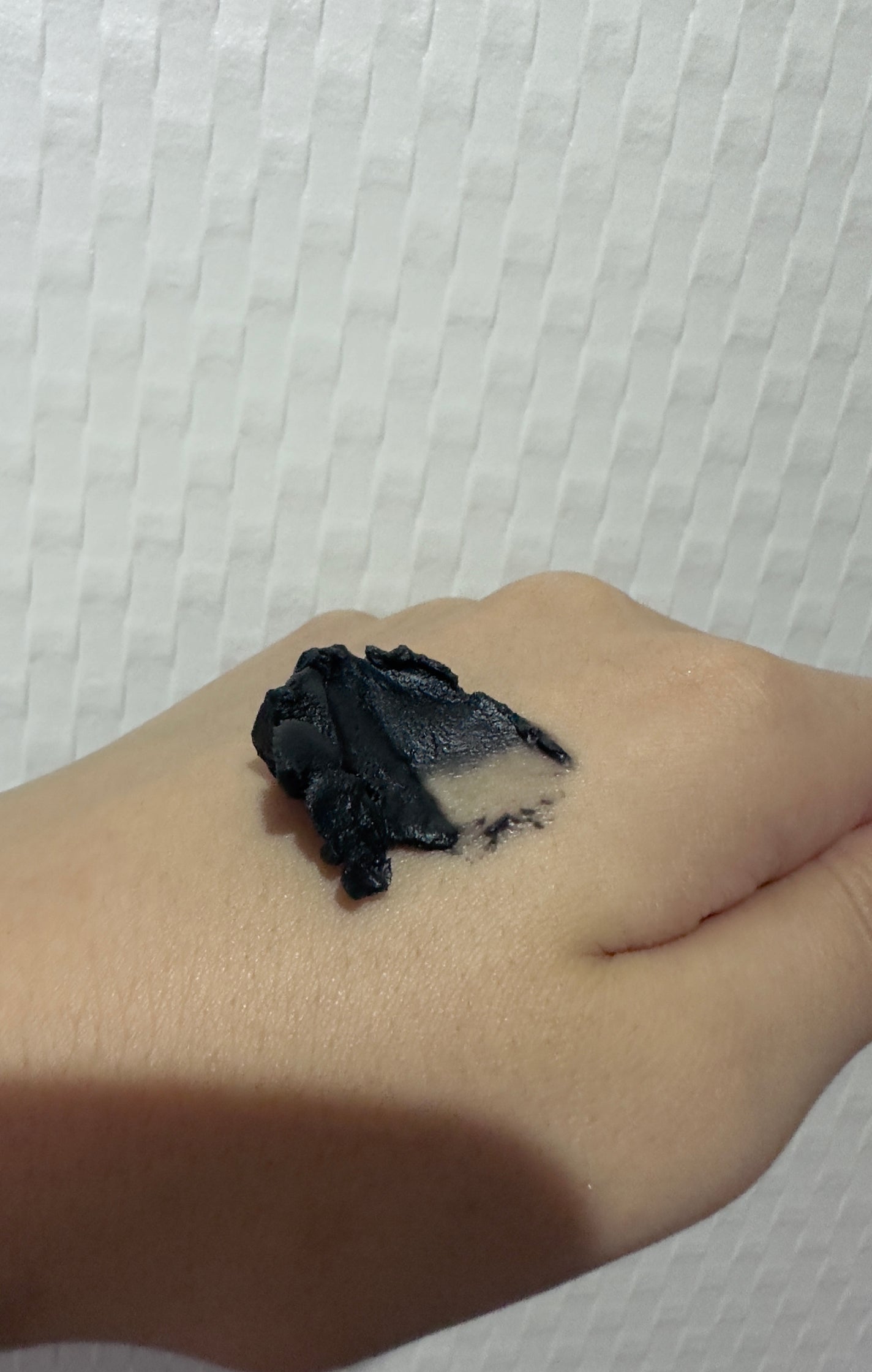 クレンジングバーム ブラック/CLAYGE/クレンジングバームを使ったクチコミ(3枚目)