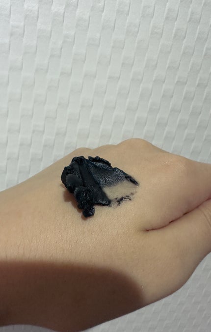 クレンジングバーム ブラック/CLAYGE/クレンジングバームを使ったクチコミ(3枚目)