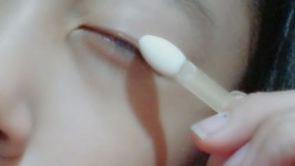 トーンアップアイシャドウ/CEZANNE/アイシャドウパレットを使ったクチコミ(3枚目)