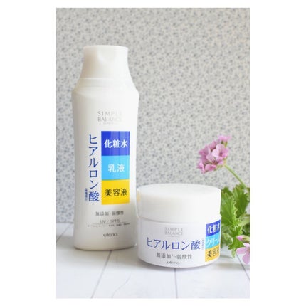 うるおいジェル/シンプルバランス/オールインワン化粧品を使ったクチコミ(5枚目)