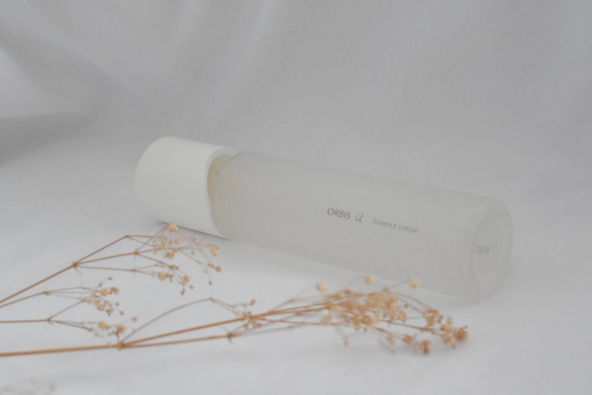 オルビスユー エッセンスローション /オルビス/化粧水を使ったクチコミ(1枚目)