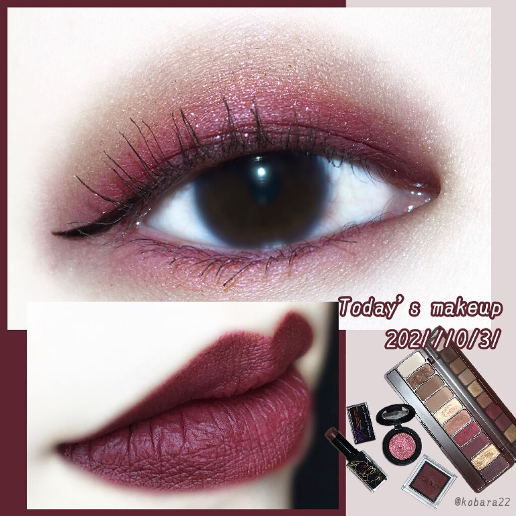 プレイカラー アイシャドウ/ETUDE/アイシャドウパレットを使ったクチコミ（1枚目）