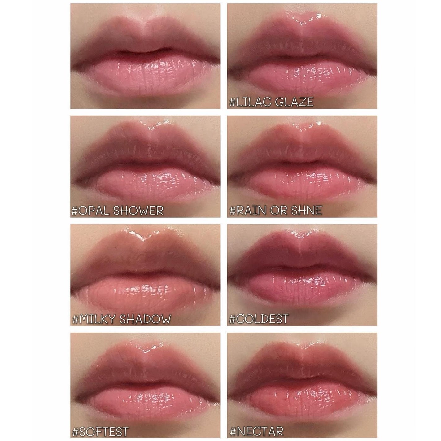 3CE シャインリフレクター/3CE/口紅を使ったクチコミ(4枚目)