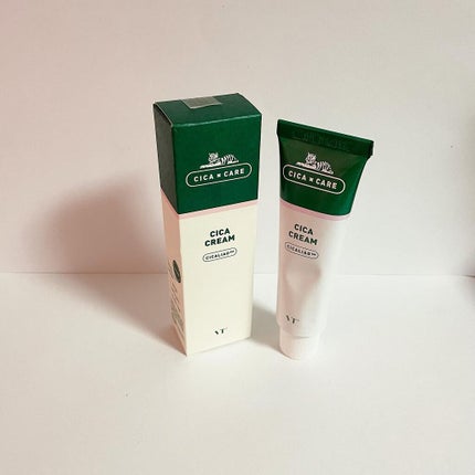 CICA クリーム/VT/フェイスクリームを使ったクチコミ(2枚目)