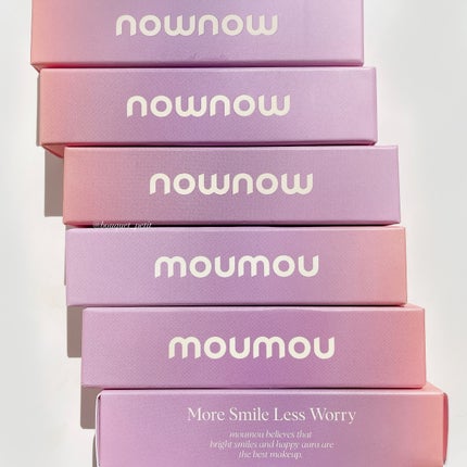 プロペアリングティント/moumou/リップティントを使ったクチコミ(10枚目)