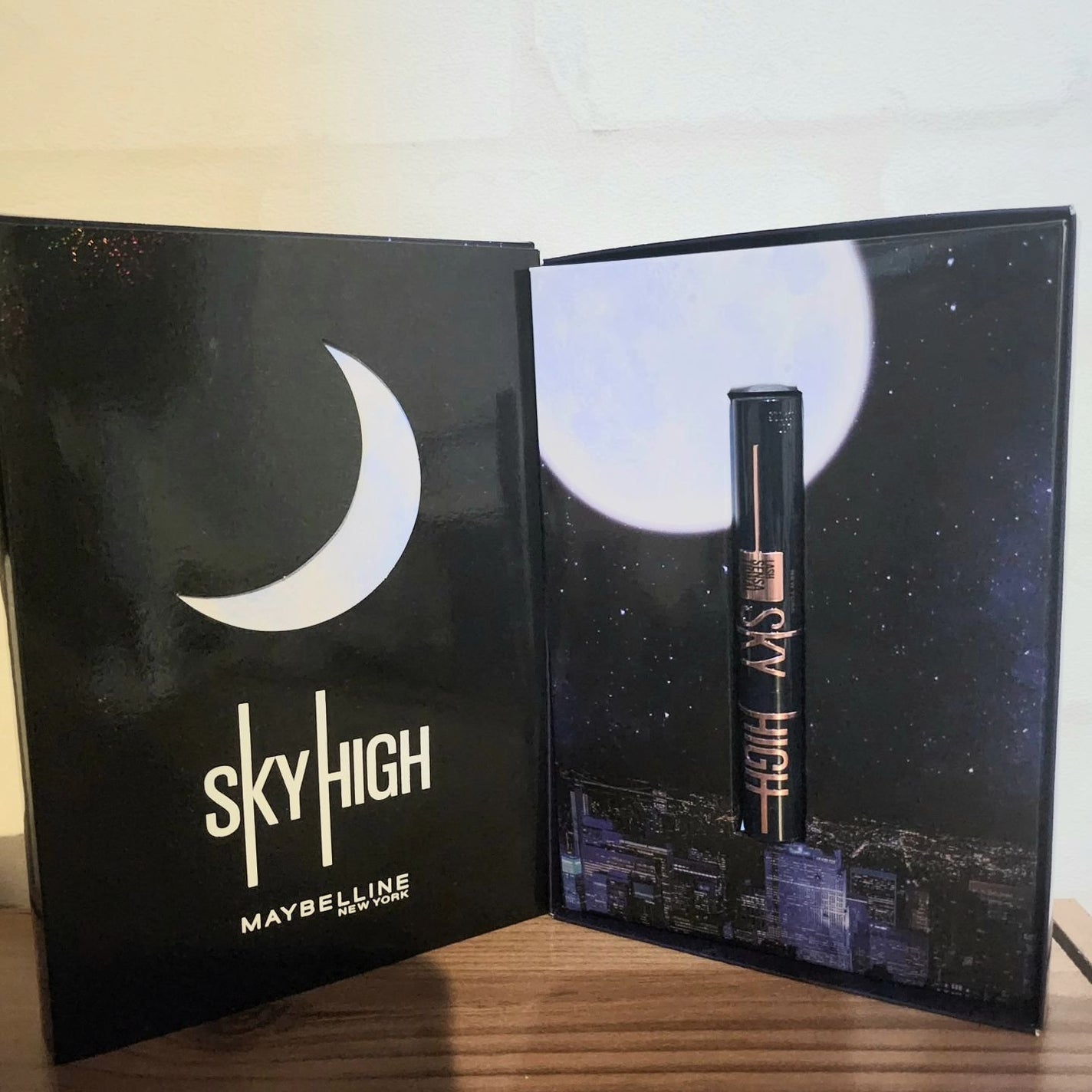 スカイハイ コスミックブラスト/MAYBELLINE NEW YORK/マスカラを使ったクチコミ(2枚目)